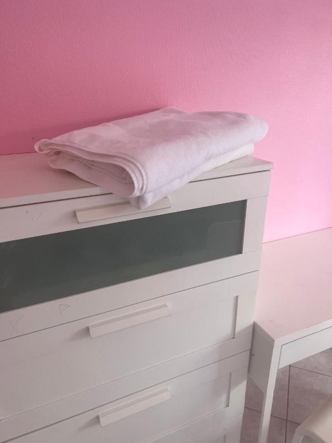 לוקסמבורג Large Room In Schuttrange Free Parking 10Mins To Airport Excellent Customer Services מראה חיצוני תמונה